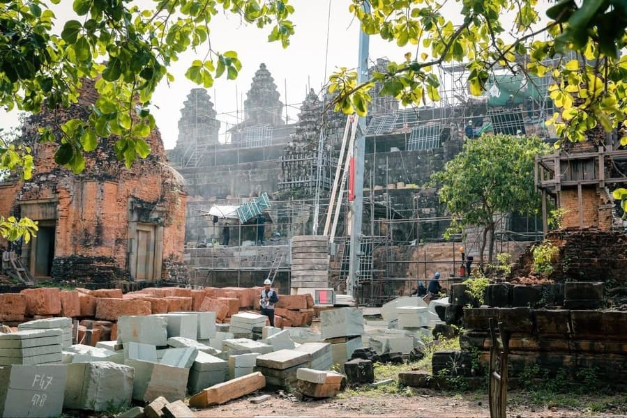 រដ្ឋាភិបាលជប៉ុន បន្តផ្តល់ជំនួយថវិកាចំនួន ៩០ម៉ឺនដុល្លារ ដើម្បីបន្តអនុវត្តគម្រោងអភិរក្ស និងជួសជុសប្រាសាទបាយ័ន