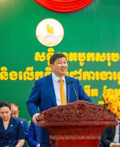 ៥ ចំណុច ដើម្បីបង្កើនសមិទ្ធផលថ្មីៗជូនជាតិមាតុភូមិ និងប្រជាជន ពិសេសប្រែក្លាយតំបន់ឆ្នេរជារបៀងសេដ្ឋកិច្ចដ៏រឹងមាំ