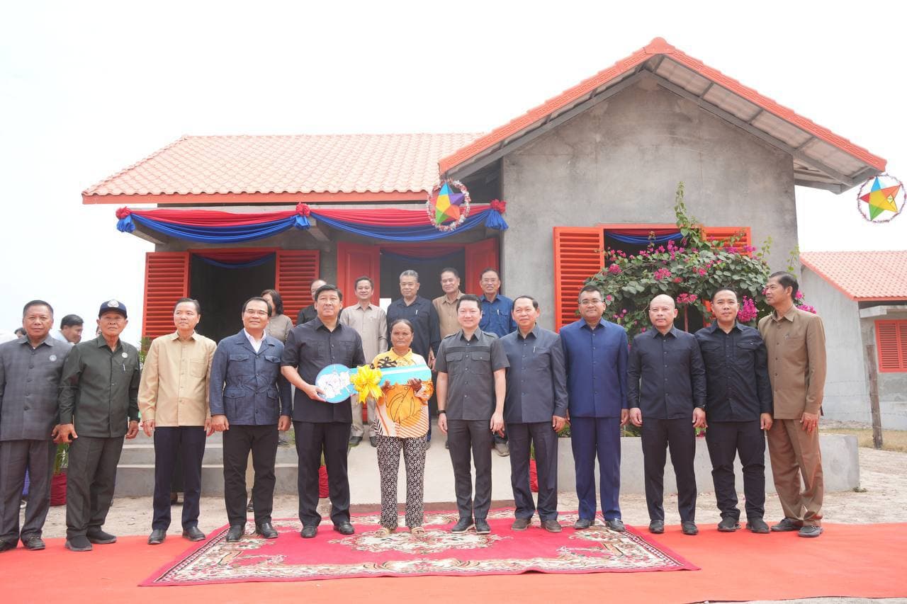 ពីនេះទៅមុខ ការរៀបចំសម្បទានដីសង្គមកិច្ចគឺមិនត្រឹមតែរៀបចំដីប៉ុណ្ណោះទេ