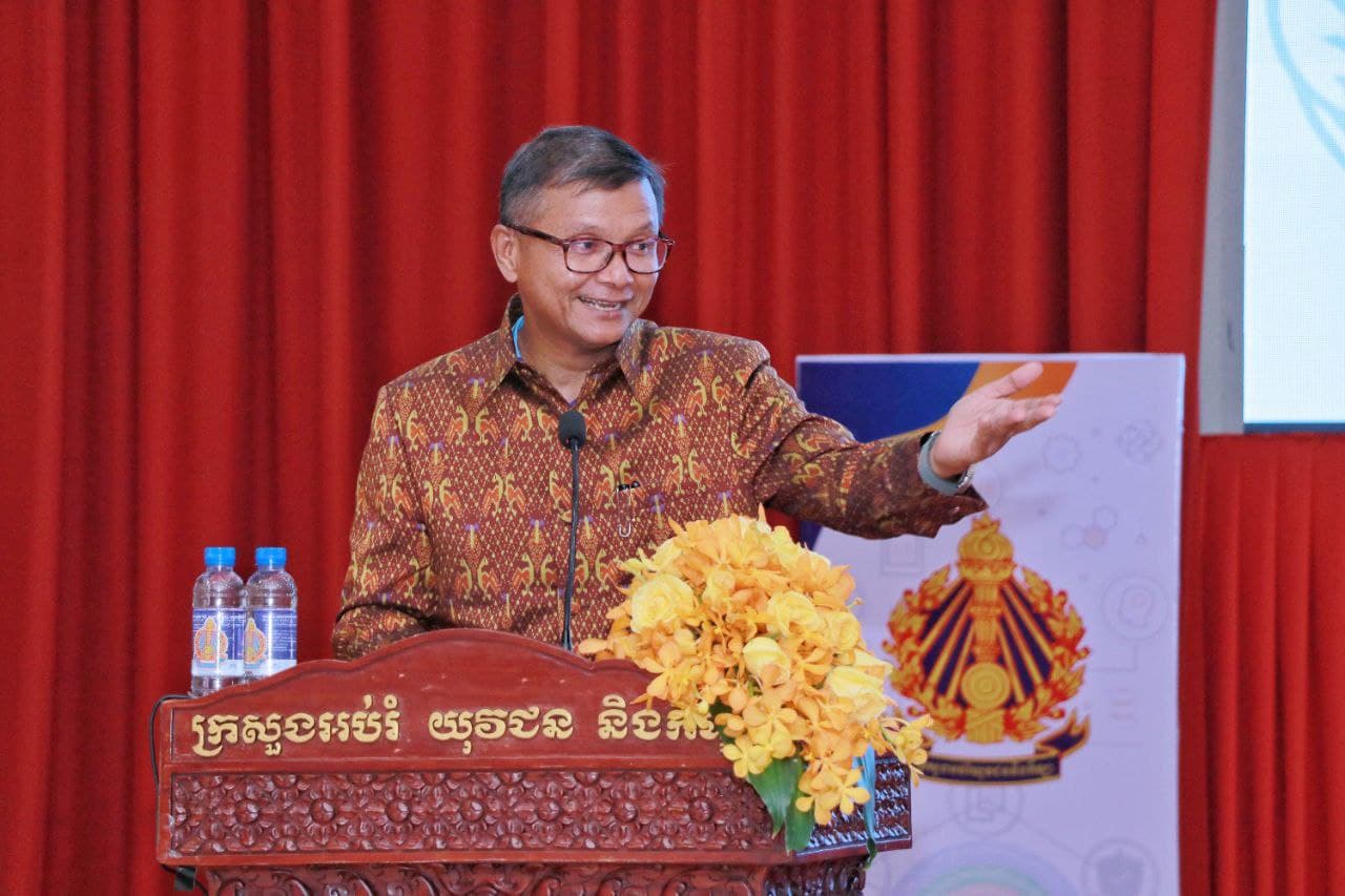 ក្រសួងអប់រំត្រៀមរៀបចំទិវាជាតិអំណានលើកទី១១ ក្រោមប្រធានបទ «សំណេរ និងអំណានក្នុងបរិបទថ្មី»
