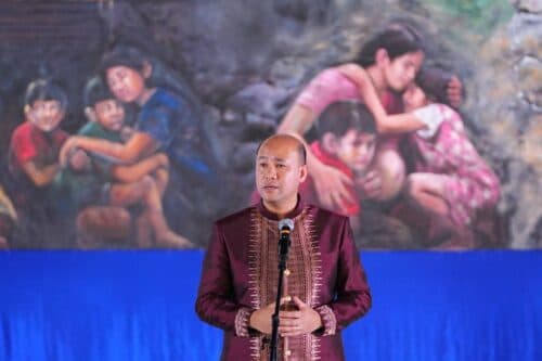 «ឯកឧត្តម ហ៊ុន ម៉ានី៖ ទោះក្នុងកាលៈទេសៈណាក៏ដោយ កូនខ្មែរគ្រប់រូបមិនភ្លេចការឈឺចាប់ដែលកើតឡើងនៅឆ្នាំ២០២៥នោះទេ!»