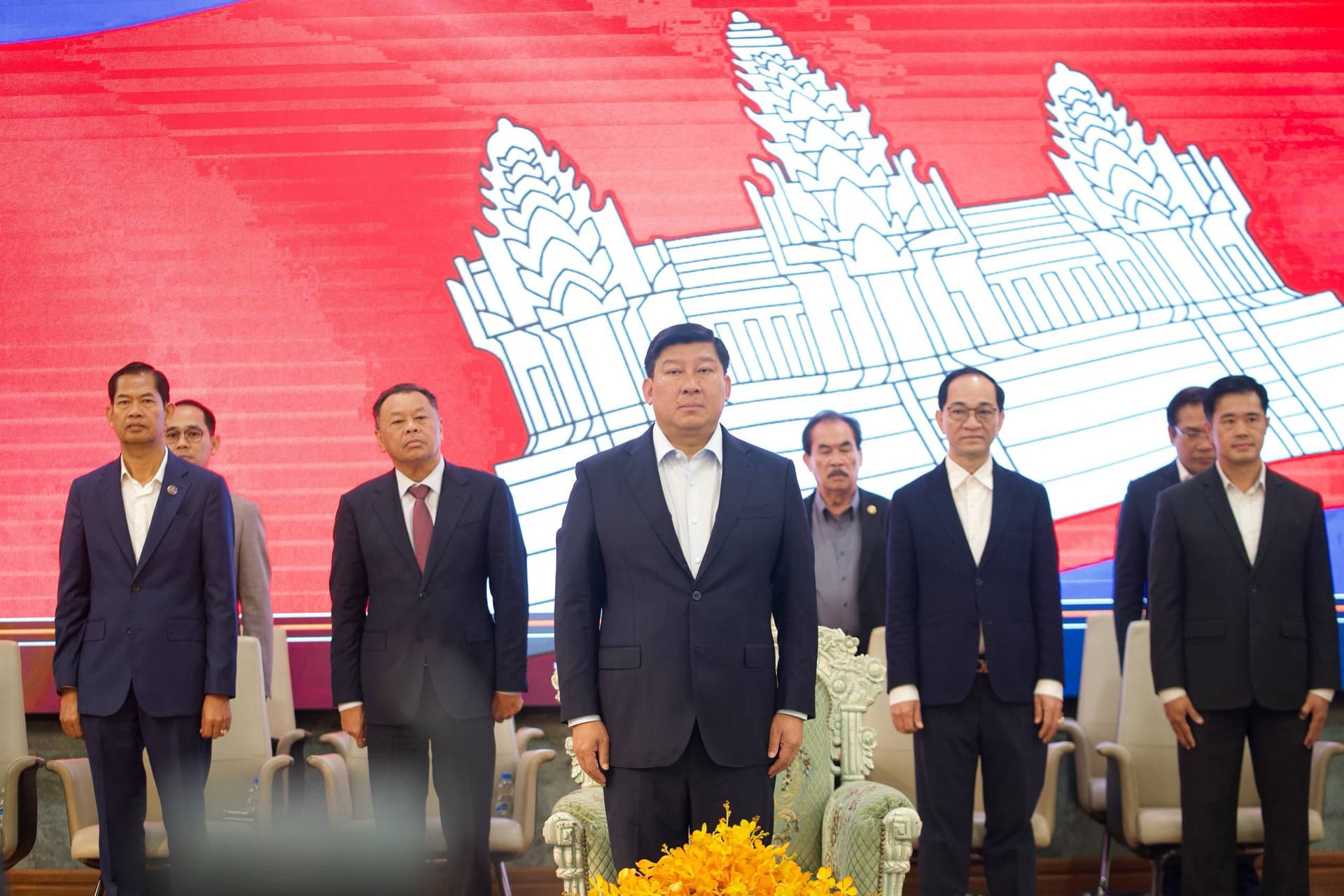 ក្រសួងរៀបចំដែនដី និងគណៈសា្ថបត្យករកម្ពុជា បានរៀបចំសិក្ខាសាលាលើកកម្ពស់ការយល់ដឹងពីការកសាងទីក្រុងបៃតងប្រកបដោយនិរន្តភាព