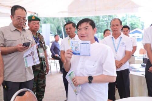 អ្នកនាំពាក្យ៖ ក្រសួងការងារត្រៀមលក្ខណៈ និងយន្តការគ្រប់គ្រាន់ សម្រាប់ជួយអតីតពលករមកពីប្រទេសថៃ និងពលករ ដែលមានបំណងត្រឡប់មកកម្ពុជាវិញ