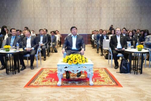 ក្រសួងដែនដី និងសមាគម PALEA រៀបចំសិក្ខាលើកកម្ពស់ការយល់ដឹងពីបទបញ្ញតិ និងបទដ្ឋានបច្ចេកទេសជណ្ដើរយន្ត