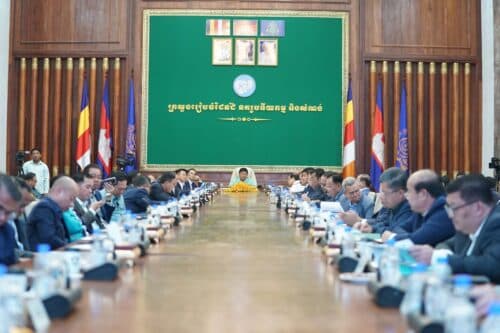 គណៈកម្មាការសុរិយោដីថ្នាក់ជាតិបានជួបប្រជុំពិភាក្សាលើគោលការណ៍រួមទៅលើកម្រិតបច្ចេកទេសសុរិយោដី