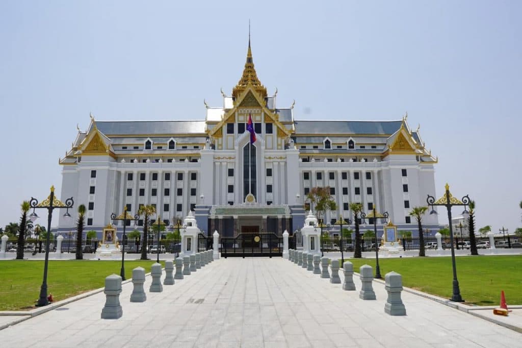 សេចក្តីជូនដំណឹងស្តីពី ការបិទផ្សាយជាសាធារណៈនូវឯកសារនៃការវិនិច្ឆ័យ