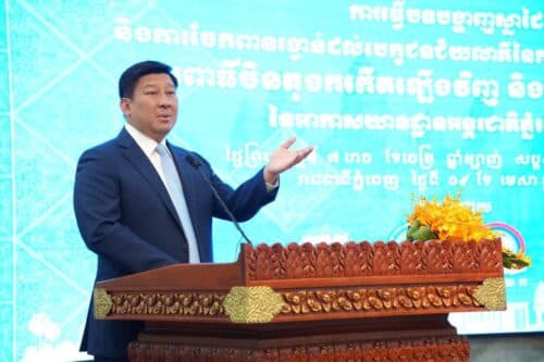 តាមរយៈគំនិតថ្មីៗនៃស្ថាបត្យកម្មដែលជាស្នាដៃរបស់យុវជនជំនាន់ក្រោយ ថ្នាក់ដឹកនាំក្រសួងរៀបចំដែនដី សង្ឃឹមយ៉ាងមុតមាំថា អនាគតរបស់ប្រទេសកម្ពុជានឹងអាចឆ្ពោះទៅរកសុភមង្គលនិងភាពរីកចម្រើន